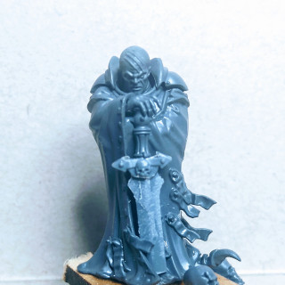 Necromancer conversion