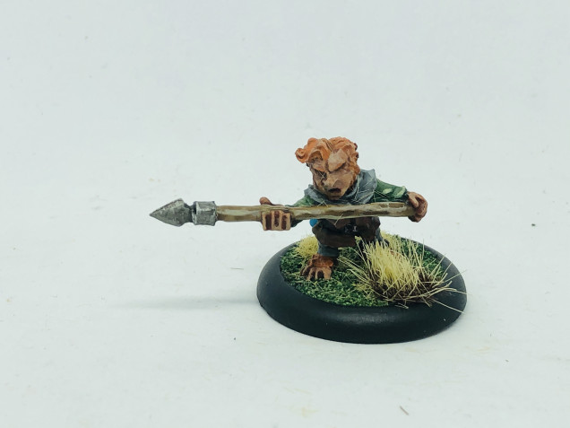 Bullhoof’s Halflings, Part 1