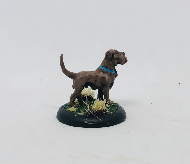 Arcworlde Hounds, Part 1