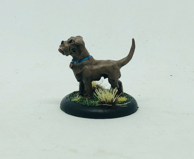 Arcworlde Hounds, Part 1