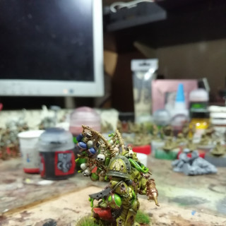 Biologus Putrifier