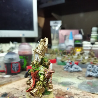 My Noxious Blight Bringer