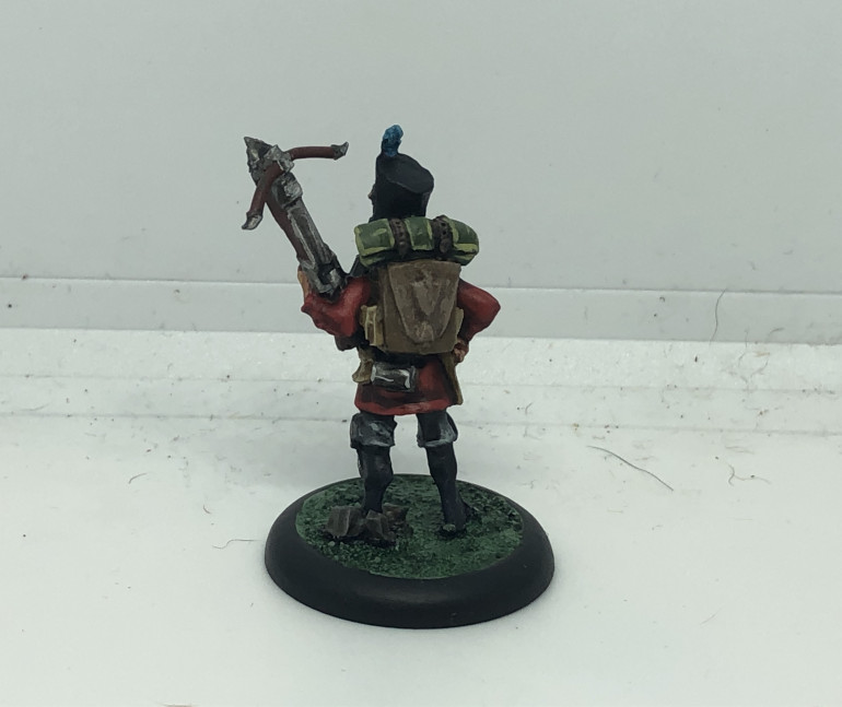 Completed Captain Flynt's Albionnicans