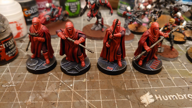 Imperial Royal Guard