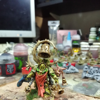 My Noxious Blight Bringer