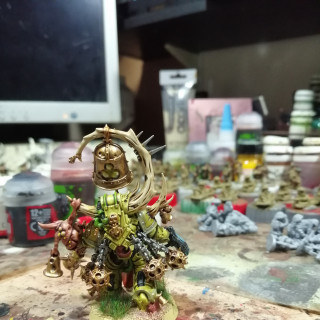 My Noxious Blight Bringer