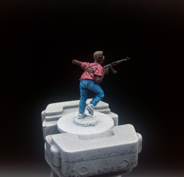 Another mini done on the Sitrep Twitch