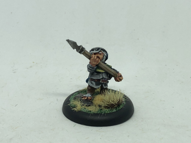 Halfling Warband, Part 3