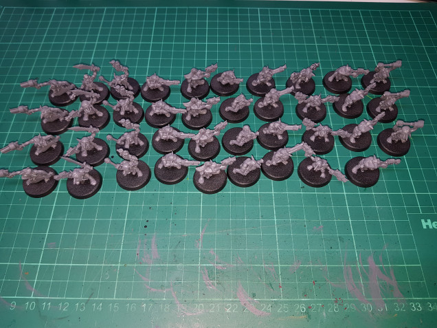 I've got one or two Grots.