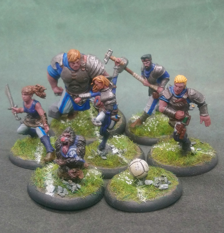 Before and After - Project Complete?