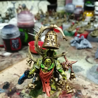 My Noxious Blight Bringer