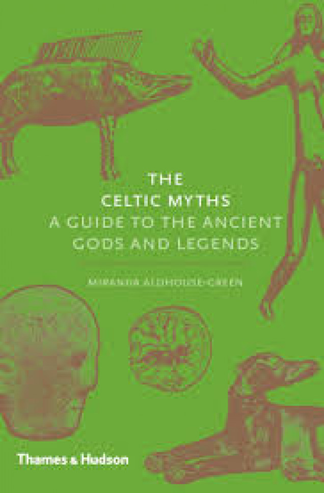 Review: The Celtic Myths by Miranda Aldhouse-Green - Chapter 1