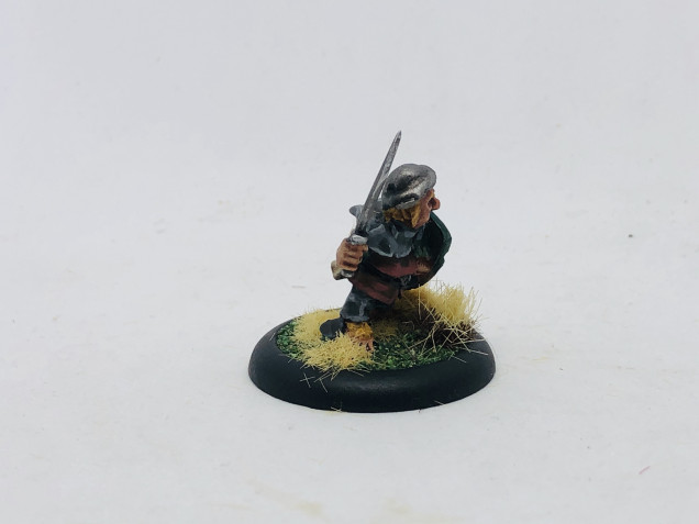 Bullhoof’s Halflings, Part 1