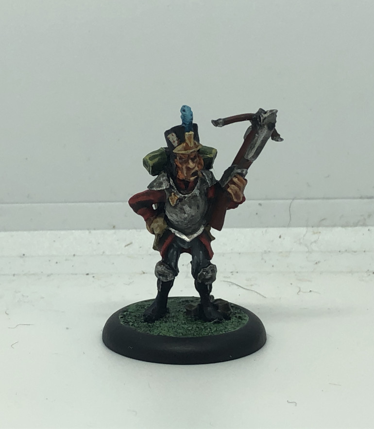 Completed Captain Flynt's Albionnicans