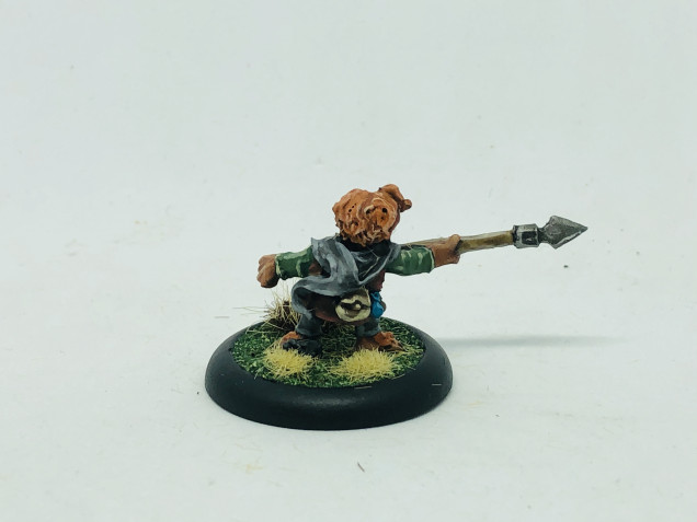 Bullhoof’s Halflings, Part 1