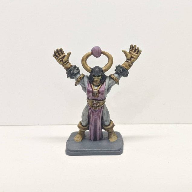 Chaos Priest is done... the end is in sight