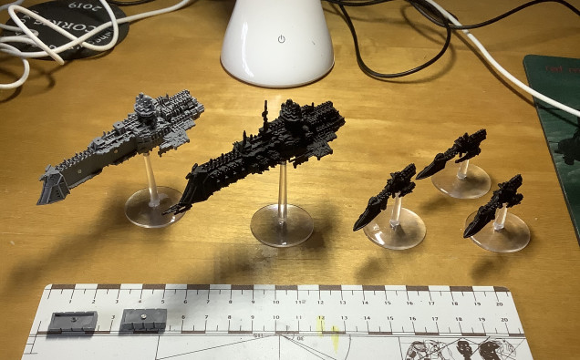 Sword Class Frigates