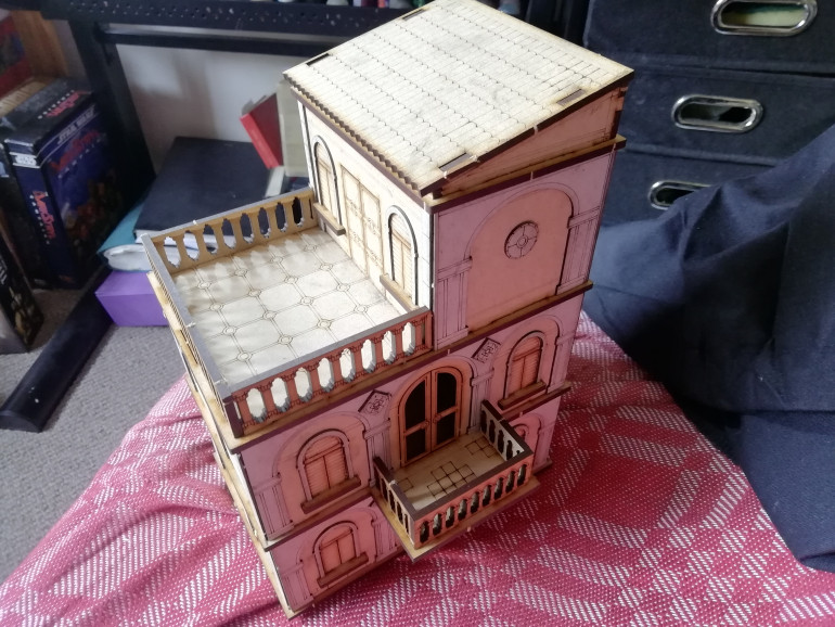 Another Venice building to add to the mix
