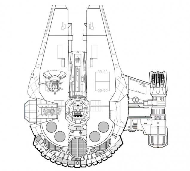 Players Ship - The Misfit Mynock