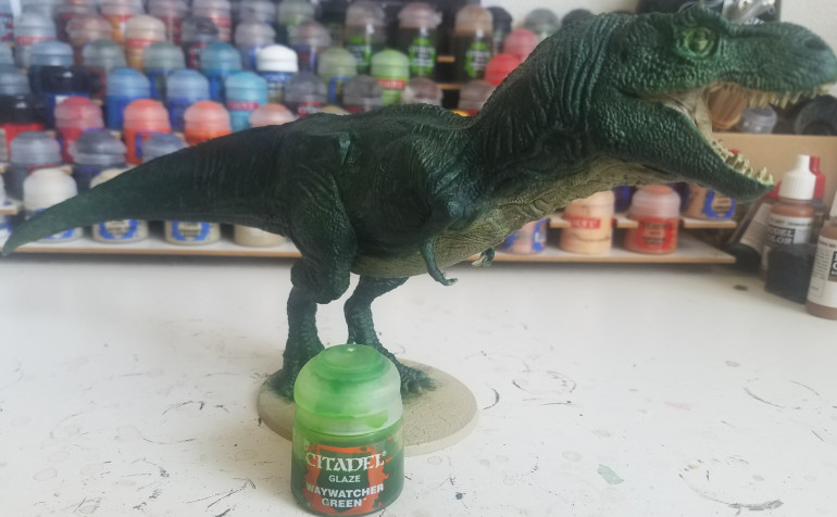 T-Rex