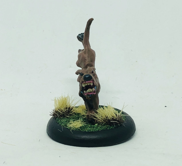 Arcworlde Hounds, Part 1