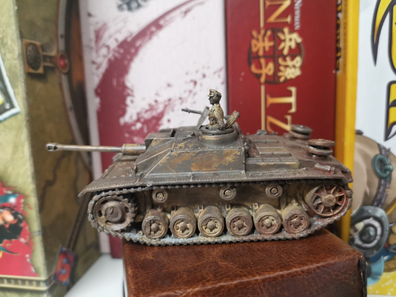 Stug side view 