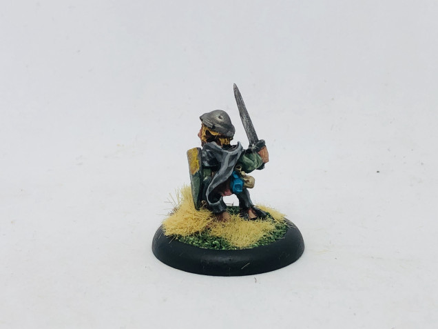 Bullhoof’s Halflings, Part 1