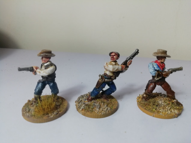 Pulp cowboys