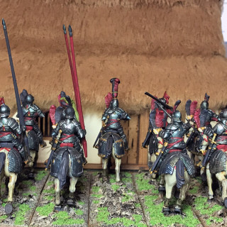 John Lord Zouche Regiment of Knights