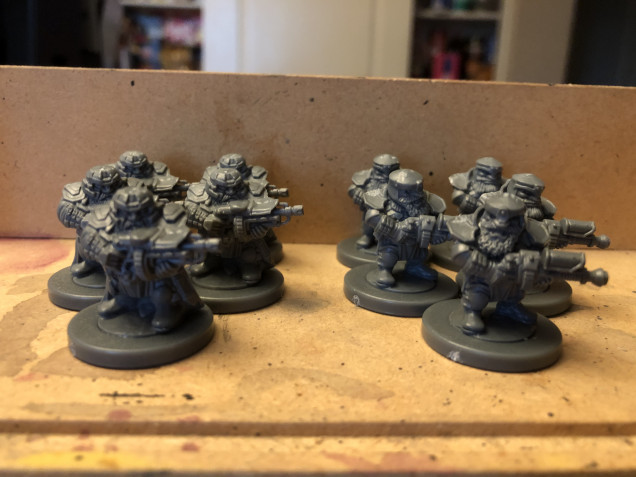 More Forge Fathers