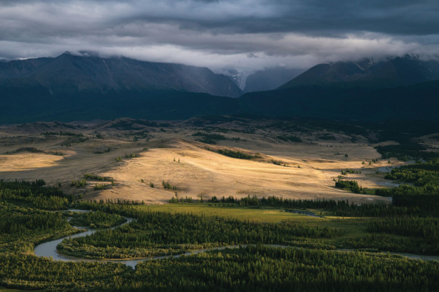 Researching Mongolian Landscapes