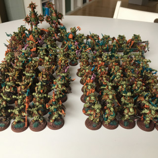 Plague Marines v3!