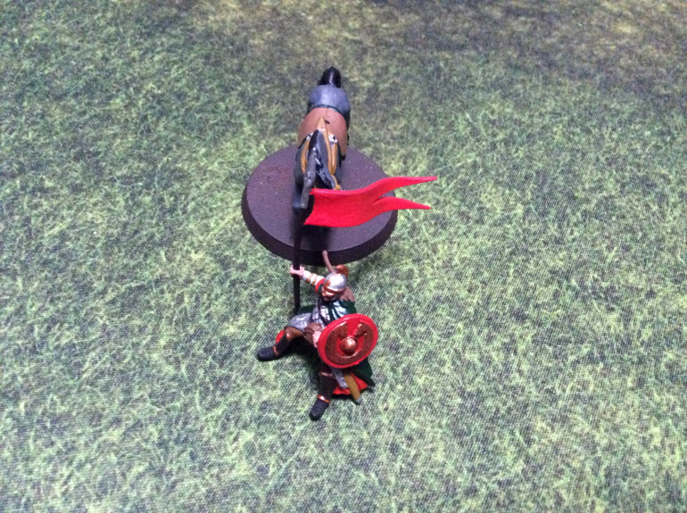 Erkenbrand’s Red Shields