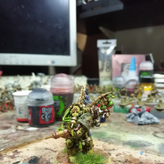 Biologus Putrifier