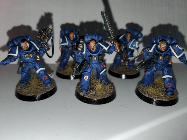 The Marksmen join the fray!