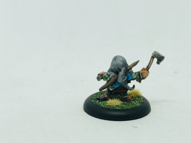 Bullhoof’s Halflings, Part 2