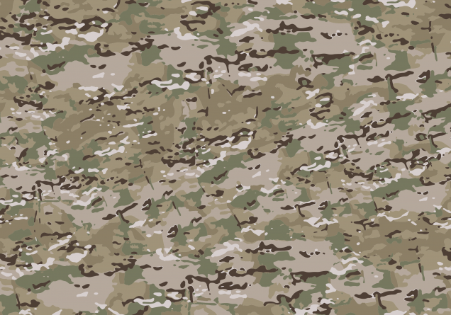 Multicam or rather Multi-Terrain Pattern (MTP) – OnTableTop – Home of ...