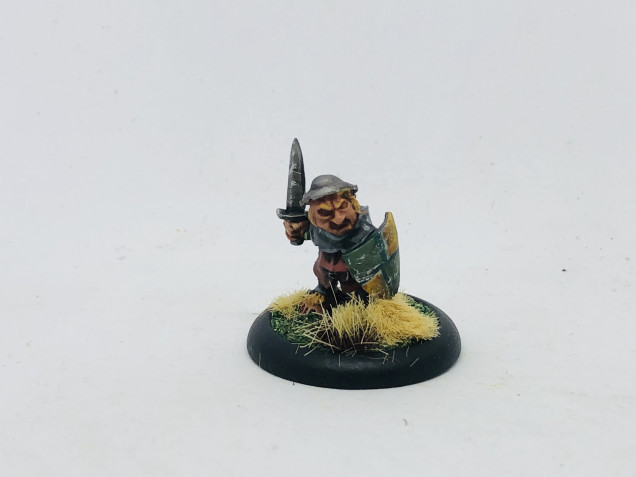 Bullhoof’s Halflings, Part 1