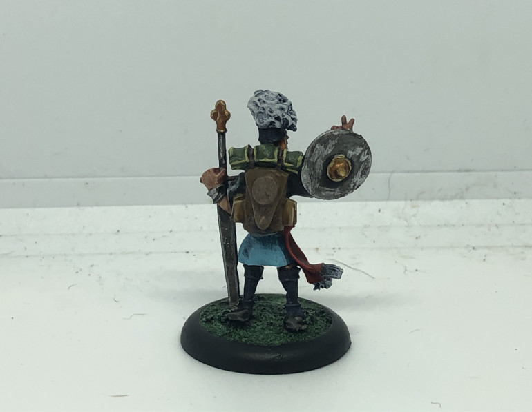 Completed Captain Flynt's Albionnicans