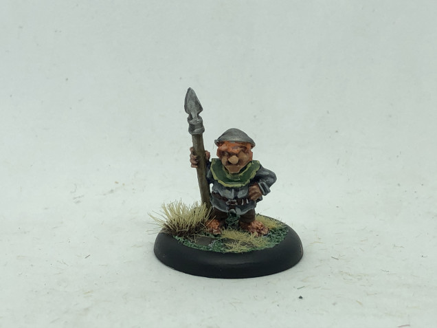 Halfling Warband, Part 3