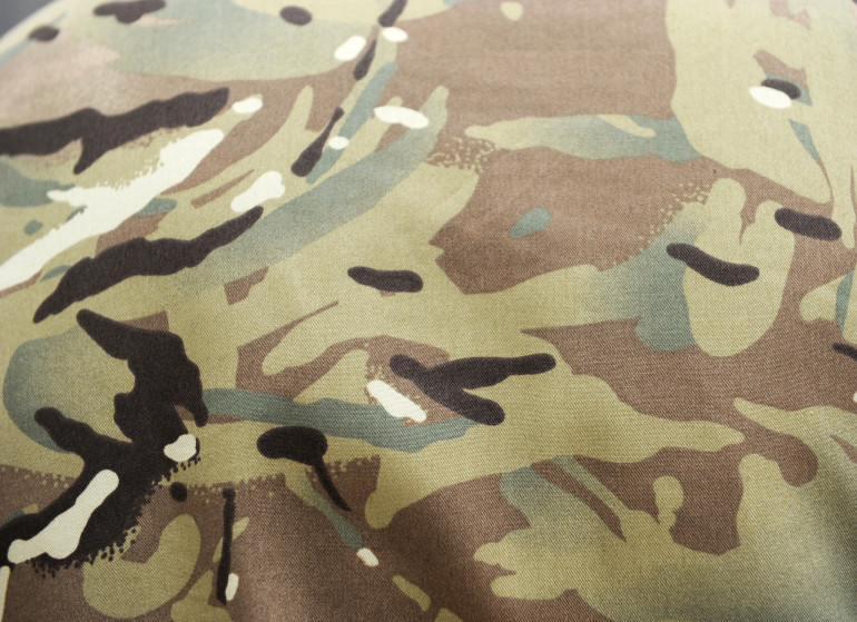 Multi Terrain Pattern - basically DPM recoloured in Multicam colours