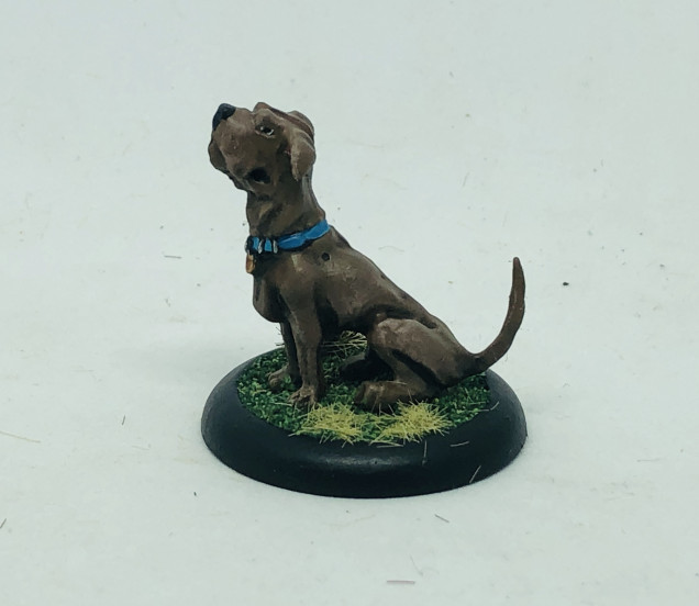 Arcworlde Hounds, Part 2