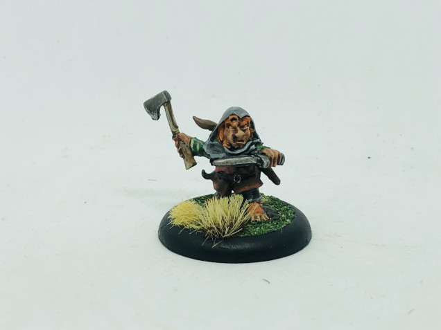 Bullhoof’s Halflings, Part 2