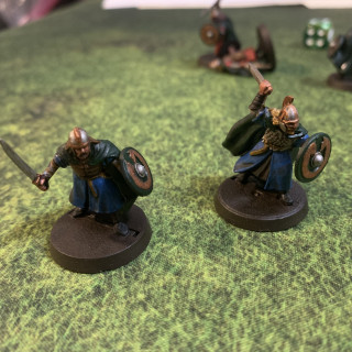 Rohan Militia Update