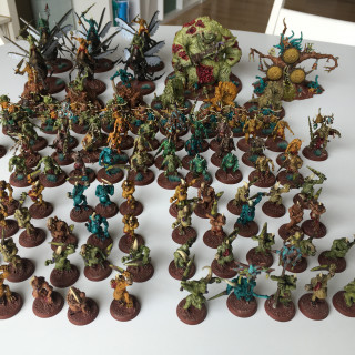 Plague Marines v3!