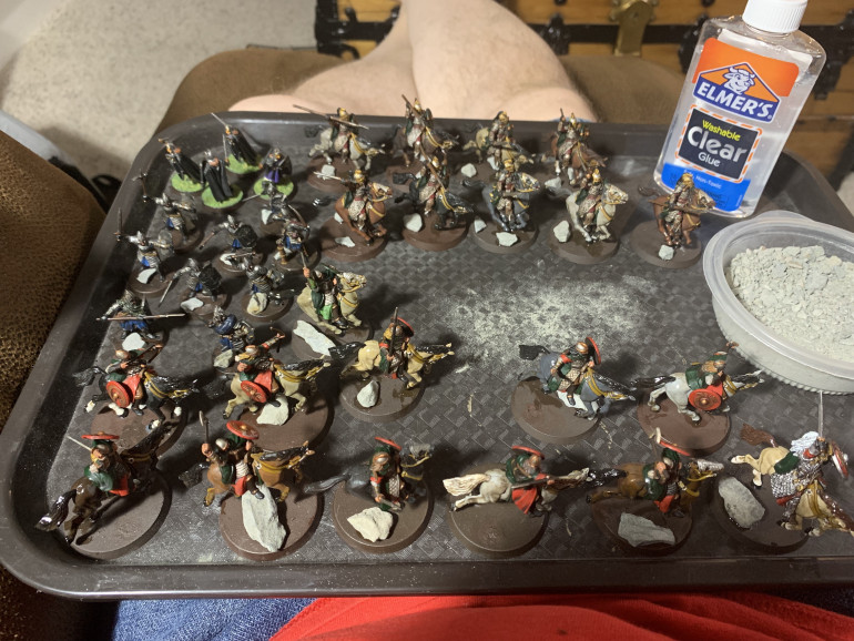 Basing Update