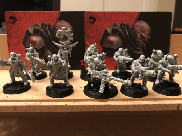 Genestealer Cults