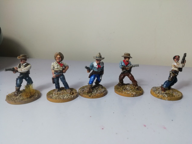 Pulp cowboys