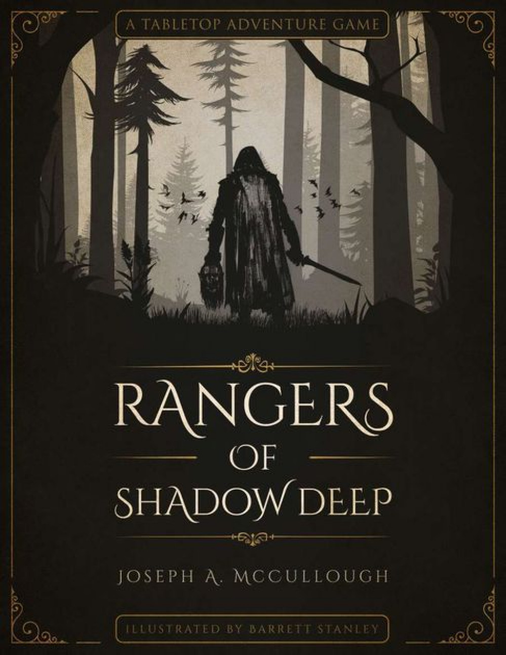 RANGERS OF SHADOW DEEP