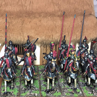 John Lord Zouche Regiment of Knights